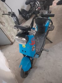 دراجة شحن ١٤ • ٤ بطاريات • حسينية بغداد