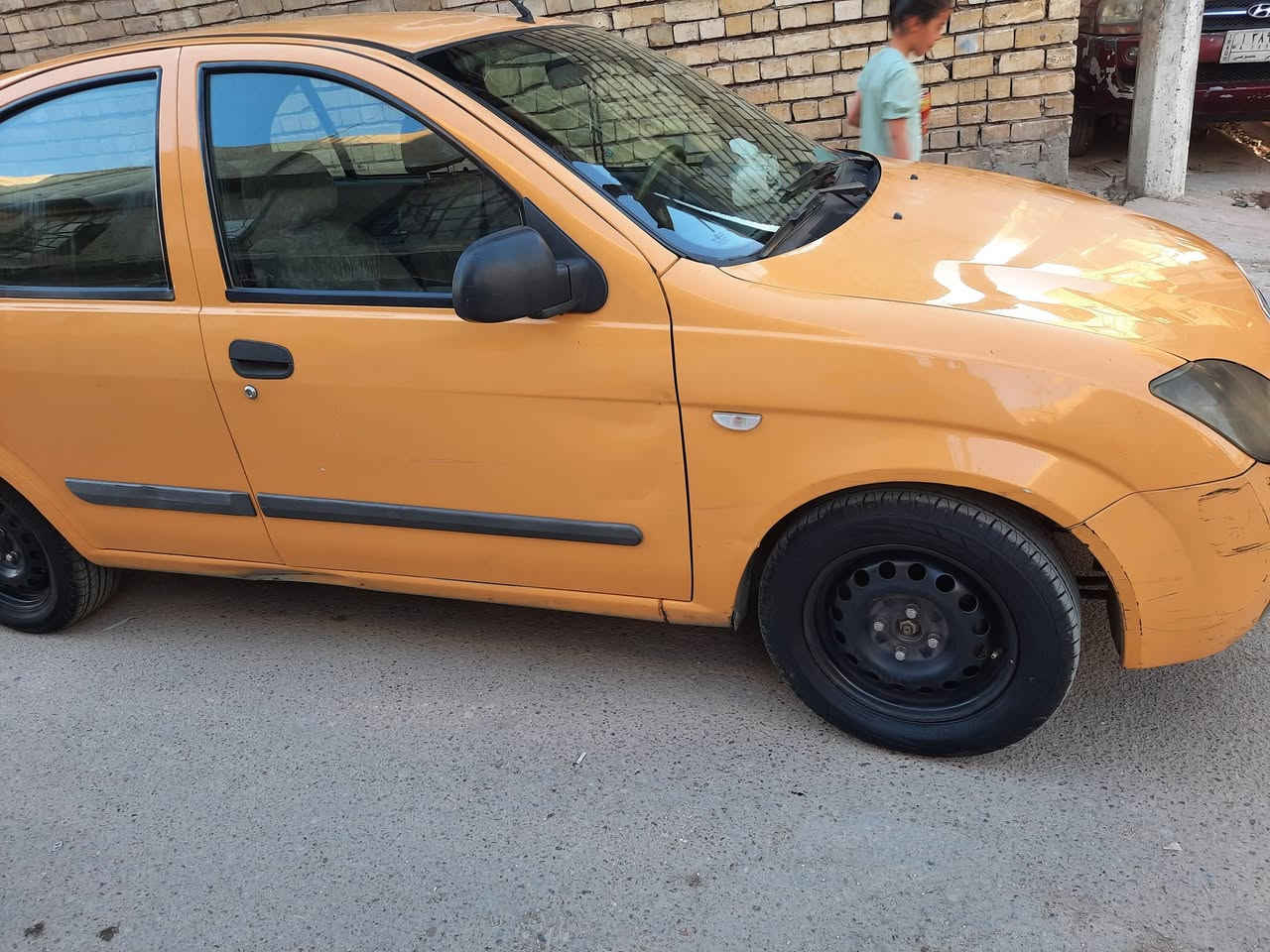 طيبه للبيع 2016. رقم بغداد.بسمي   سياره مكفوله كفاله عامه من الصبغ فقط طخات ترجع على بارد كير مكينه خير من الله مكان بغداد مدينه صدر ***********
السعر 39
