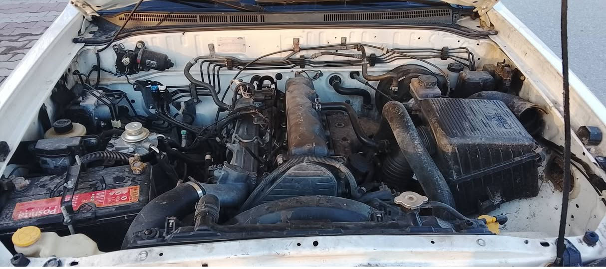 فۆرد ڕەنجەر ٢٠١١ پەمپو نۆزڵ گاز گێڕ و مەکینە و ئەکسل هەموو گیانی بەشەرت یەک دیناری مەسرەف نیە سەنەوی تازەیە ڕەقەمی تازە ٤ تایەی تازە بۆ بەستراوە بەس لێخوڕینی دەوێت 
نرخی ١١٠ گەڵاو معامەلە شوێن حاجیاوا رانية, السليمانية


**إذا كنت صاحب هذا الإعلان وتريد حذفه لأي سبب، رجاءا أرسل رسالة إلى الدعم الفني**