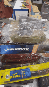 ماسحة فيو ماكس ضمان سنتين بالماسحة للاتص***********
