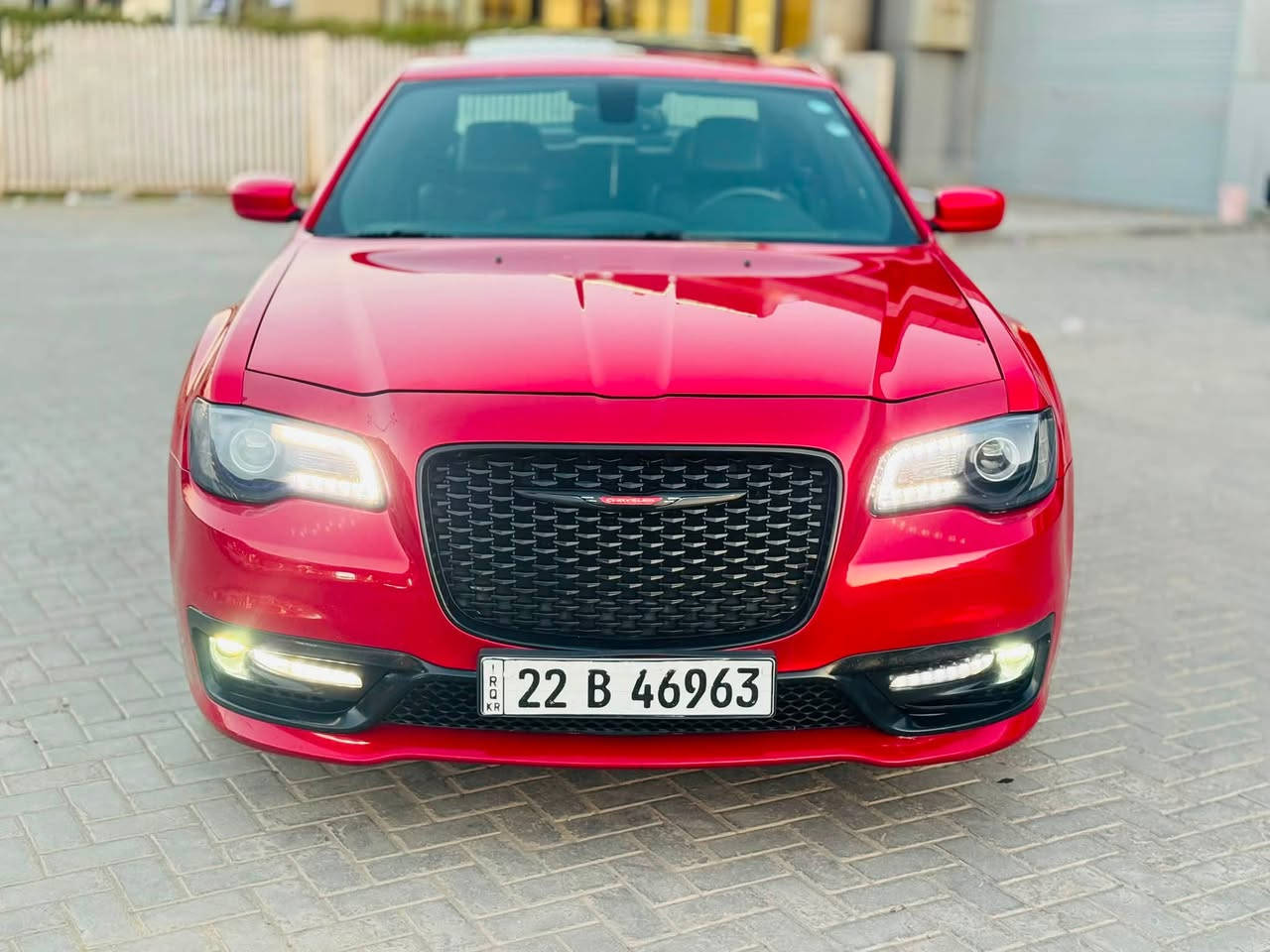 السلام عليكم للبيع اوباما 300S 2016 كلين تايتل لون مميز كفاله
بجم عريض 
بانوراما 
كشنات جلد 
دمام 
ويل 20 
شفتات ستيرن 
كير ماوس 
رقم اربيل باسمي تحويل او وكالة 

مكان السيارة بغداد 

للاتصال // ***********
للاتصال// ***********
