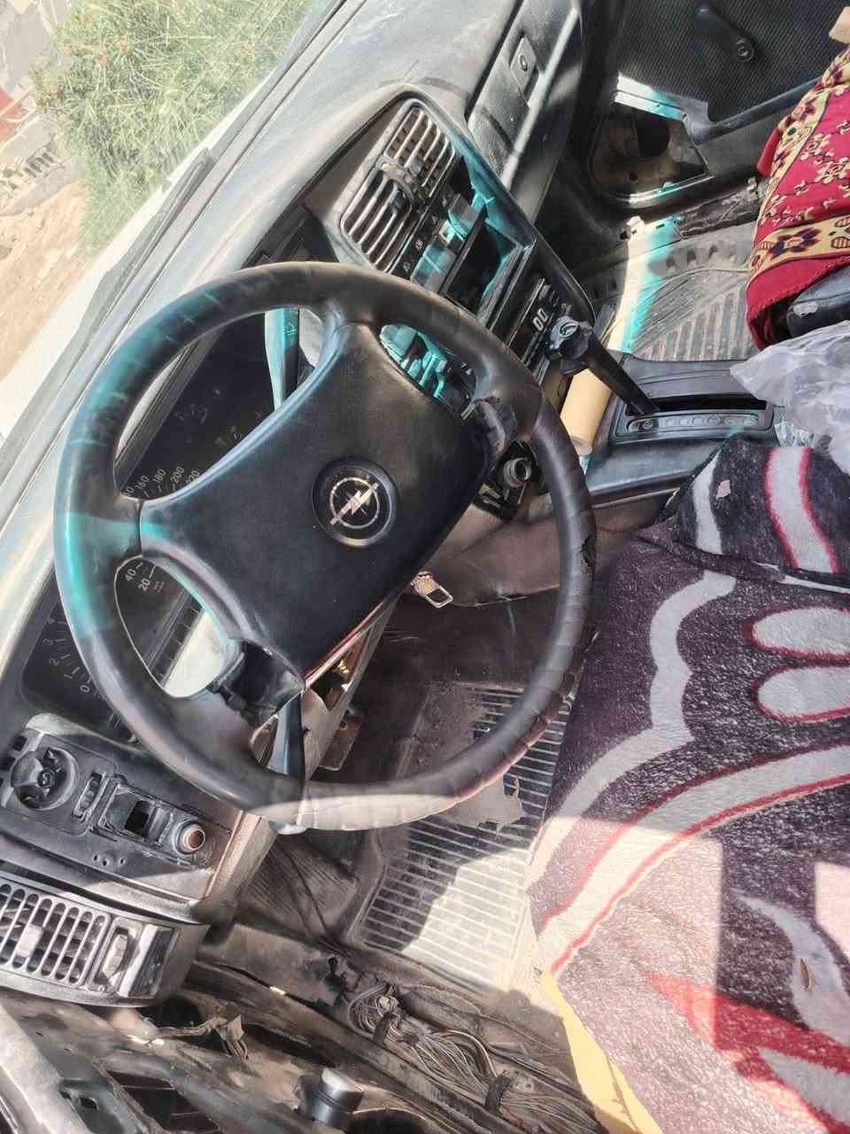 اوبل موديل93 محوره كير و مكينه بطه نظاف رقم ديالى انكليزي سنويه ل 2031 هزه جديده السعر 23 مكاني بغداد المدائن ***********
