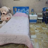 غرفة بناتيه • ٨ قطع • بحالة جديدة