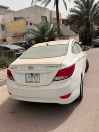 هيونداي اكسنت • اكسنت 2016 • اكسنت خليجي • اكسنت فول مواصفات • سيارة ه...
