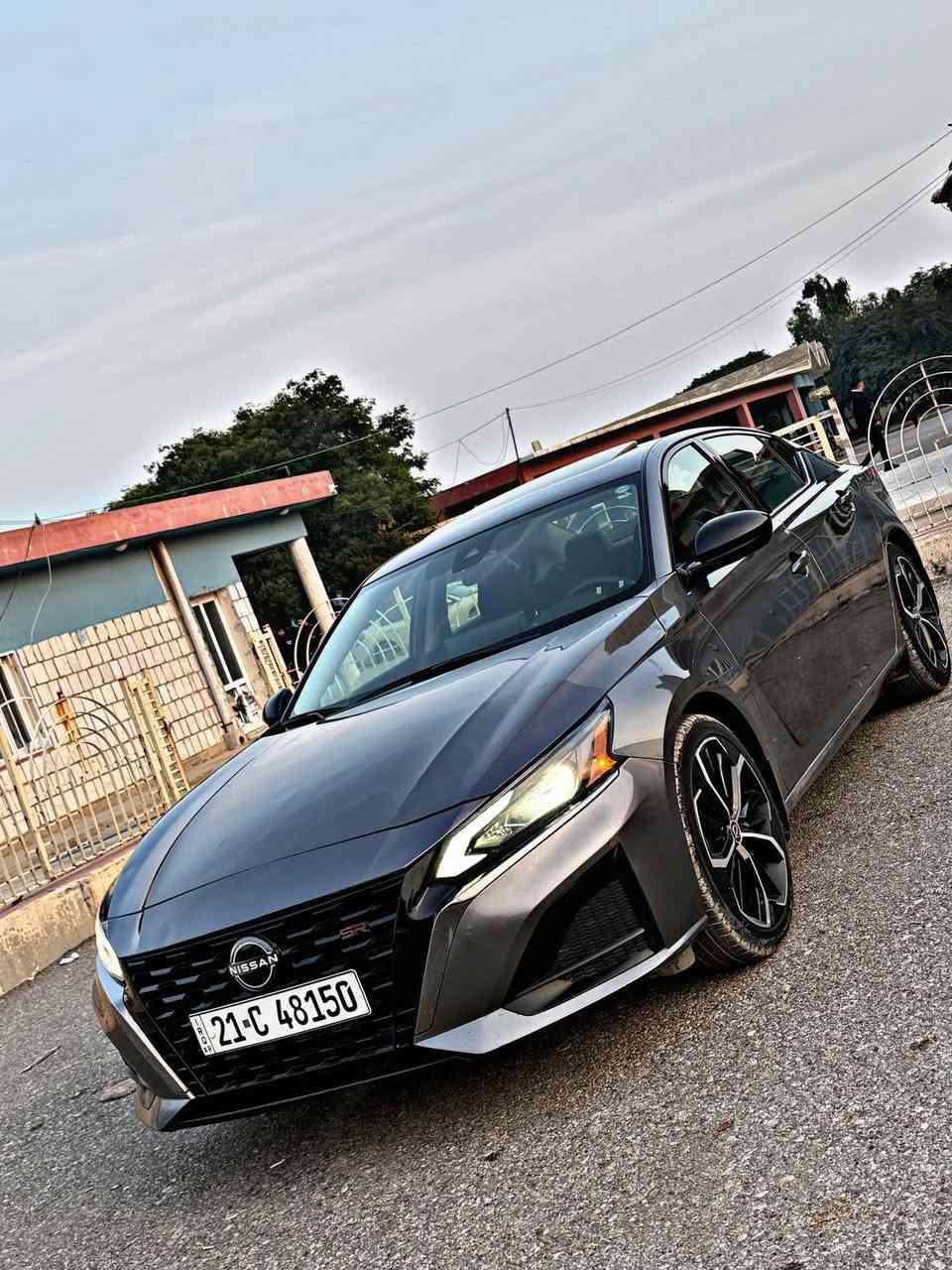 نيسان التيما
موديل/2023

لون /نفطي

رقم/سليماني

ماشي/٥٣ مايل

مواصفات/SR plass

سلايت

شاشة كبير

اوتوبريك امامي/خلفي

رادار(٣٦٠)درجة

خط شارع

كاميرة خلفي

حاسات

كشينات كهرباي/هيتر/ جلد

شحن مبايل

تحكم ستيرن

تشغيل ع بعد

ضررها فقط بونيد و خفيف ايرباك ستيرن سونر و رقم شاسي و صورة حادث مرفق بالمنشور

سعر/175$ بيها مجال

مكاني كلار

***********
