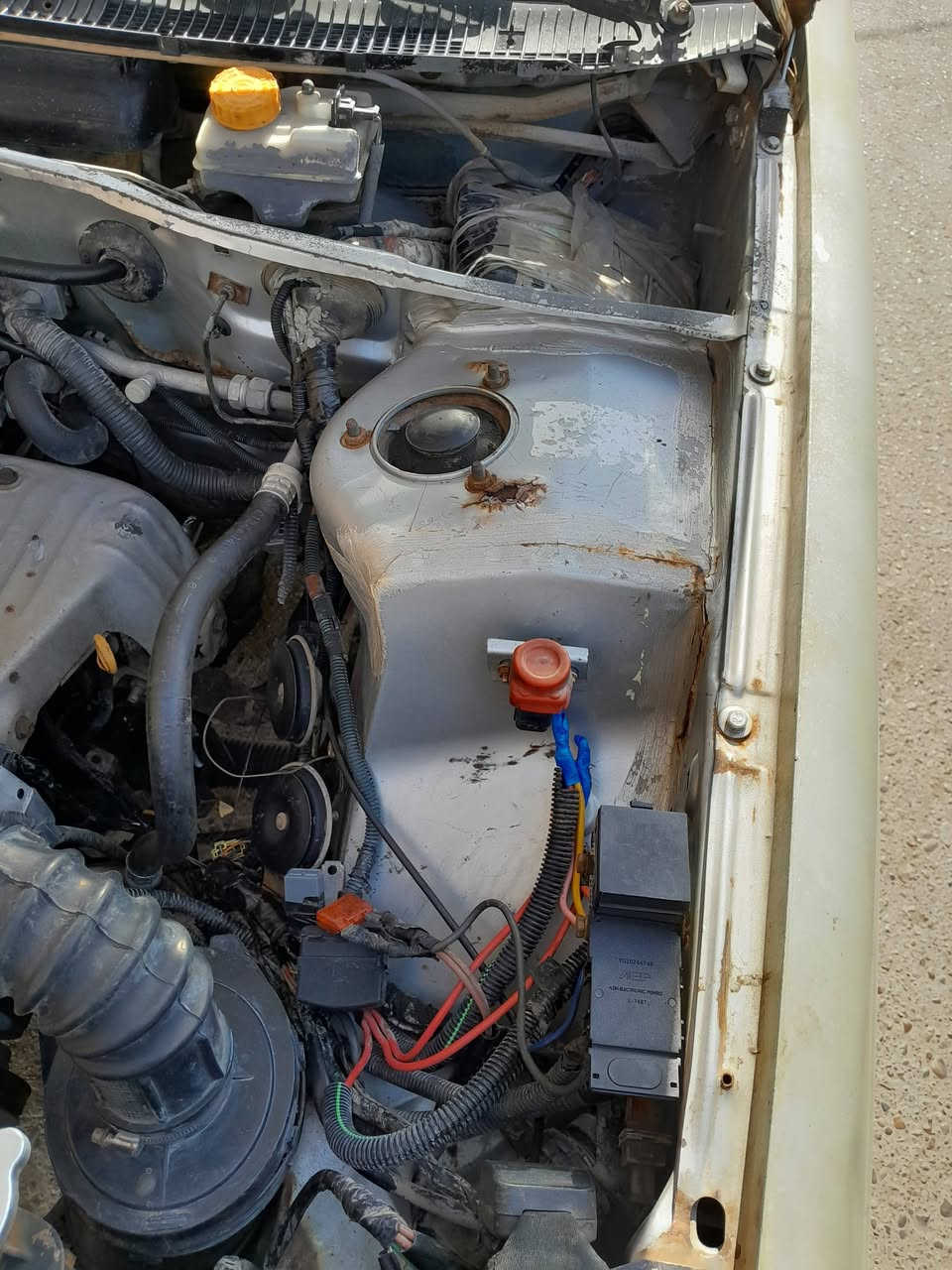 السلام عليكم بيجو روى ٢٠٠٨ ذي قار اتعهد بالتحويل محور كير ومحرك كورولا مكفول حداديه جيده جدا كهربائيات كامله تبريد شغال السياره بحاله جيده السعر ٢٥ ورقه وبيها مجال مكان السياره بغداد ***********
