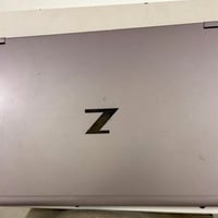HP ZBook Fury G8 • 15.6 بوصة • 16 جيجابايت