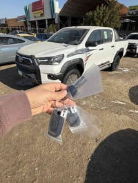 هايلوكس ادفنجر • ٢٠٢٦ • زيرو