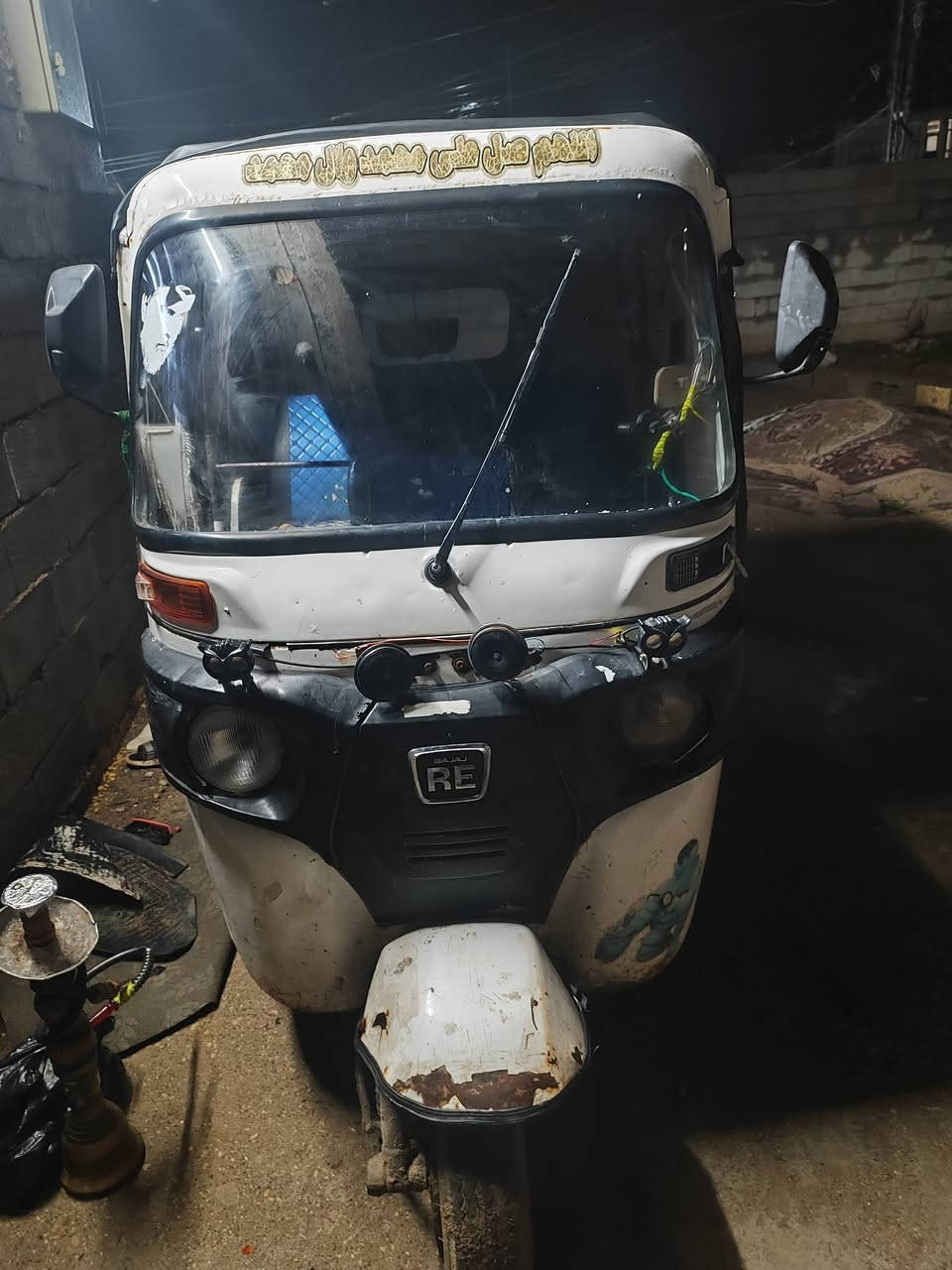 سلام عليكم تكتك للبيع موديل 17 لسفسار نتصل عله هاذه رقم ***********
