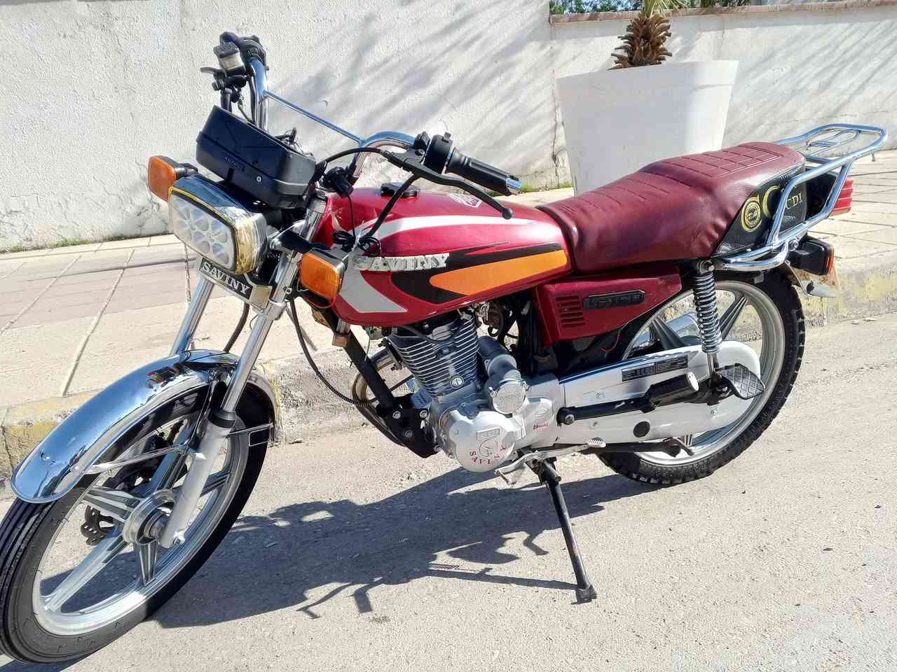 2019كبس منفيس سلف شغال كهرباء شغال
السعر400الف


**إذا كنت صاحب هذا الإعلان وتريد حذفه لأي سبب، رجاءا أرسل رسالة إلى الدعم الفني**