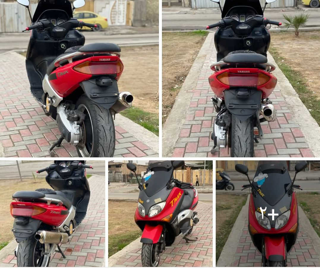 سلام عليكم تي ماكس ٢٠٠٨ نوزل درجه حلوه فوك ما تصوره كهربائيات كله شغاله مكينه خرسه لا دخانه لا حماوه فول درجه بعده بل جيس بيه كتلوك مال شركه ورق ومنافيس مال اليابان سعر ١٧ وبيها مجال مكان مدينة صدر ***********
