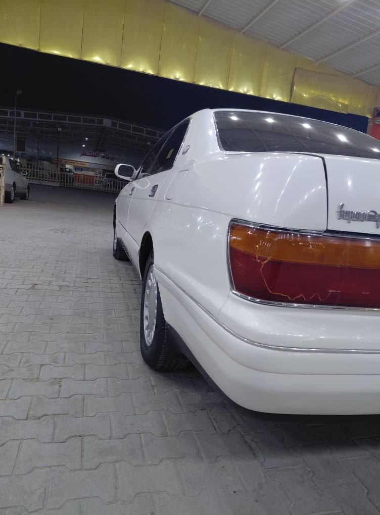 تويوتا كراون موديل ١٩٩٢ مكفوله من الكص ونقل الجثه والضربه القويه رقم نجف  كير مكينه تبريد حداديه كفاله السعر ٦٣ وبيها مجال قليل للاستفسار ع الرقم  *********** النجف, العراق
