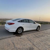 سوناتا ٢٠١٧ • ماشيه ٦٠٠٠٠ • محرك غاز