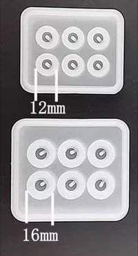 مواد ريزن • قوالب ريزن