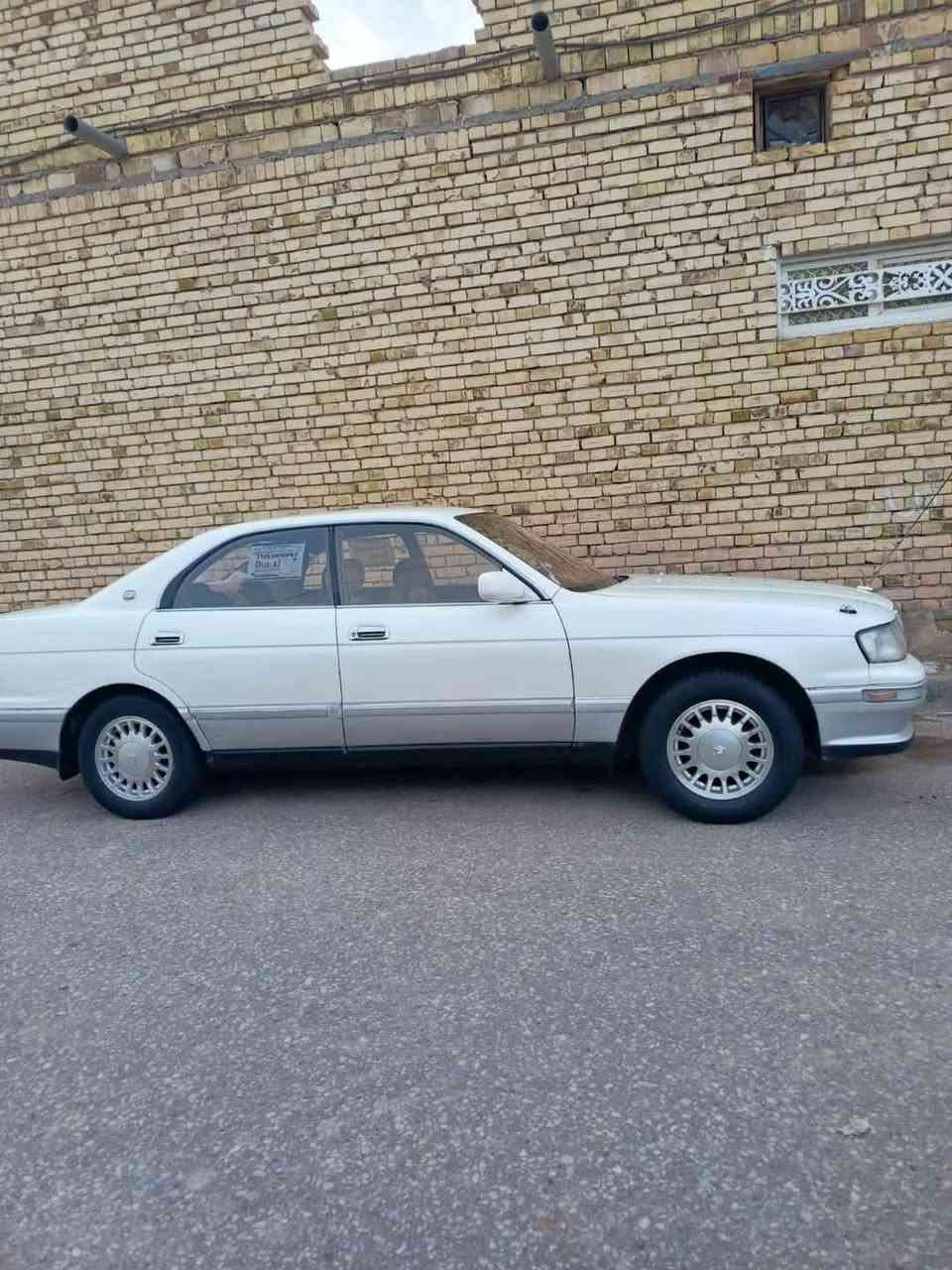 سلام عليكم
للبيع بطه منفصل
مكفوله كص ونقل جثه والعيب الشرعي والضربه
وكافه الاصوليات
 محرك بيه خيط بخار 2500كير خير من الله
تبريد عوزه بس غاز
حداديه نعمه من الله
السيارة مال جناي متعوب عليهه واحله من الصور وراعيهه يريد مداور
بيهه صبغ 3قطع فقط اثر اجراد وليس ضربة
المكان ميسان المجر الكبير ناحيه العدل
السعر 55وبيهه مجال للشراي نتصل ع رقم اني مجرد بس نشرت 
***********
