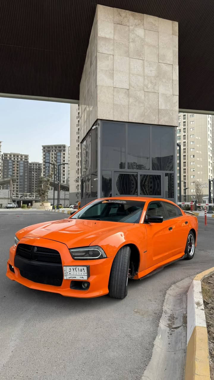 للبيع أو مراوس | Dodge Charger 2014 محرك هيمي 5.7
سيارة قوية واستعمال شخصي
المواصفات:
محرك 5.7 HEMI V8
داخلية جلد
تدفئة وتبريد للمقاعد الأمامية
تبريد خلفي
مري هيتر
شاشة كبيرة
كاميرا
شفتات تبديل على الستيرن
دمام بالصندوق
التفاصيل:
الممشى: 90 ألف كم
رقم بغداد
قابل للتحويل ثاني يوم
لون مميز
ملاحظة:
حادث خفيف ( بنيد )
 صبغ جاملغين كلير 
📍 مكان السيارة: بغداد – حي الحسين
💰 السعر: 140 دولار
📞***********
