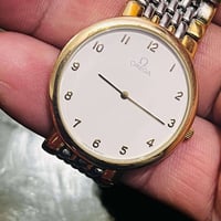 اوميغا ديفيل • كوارتز • ارقام ذهبية