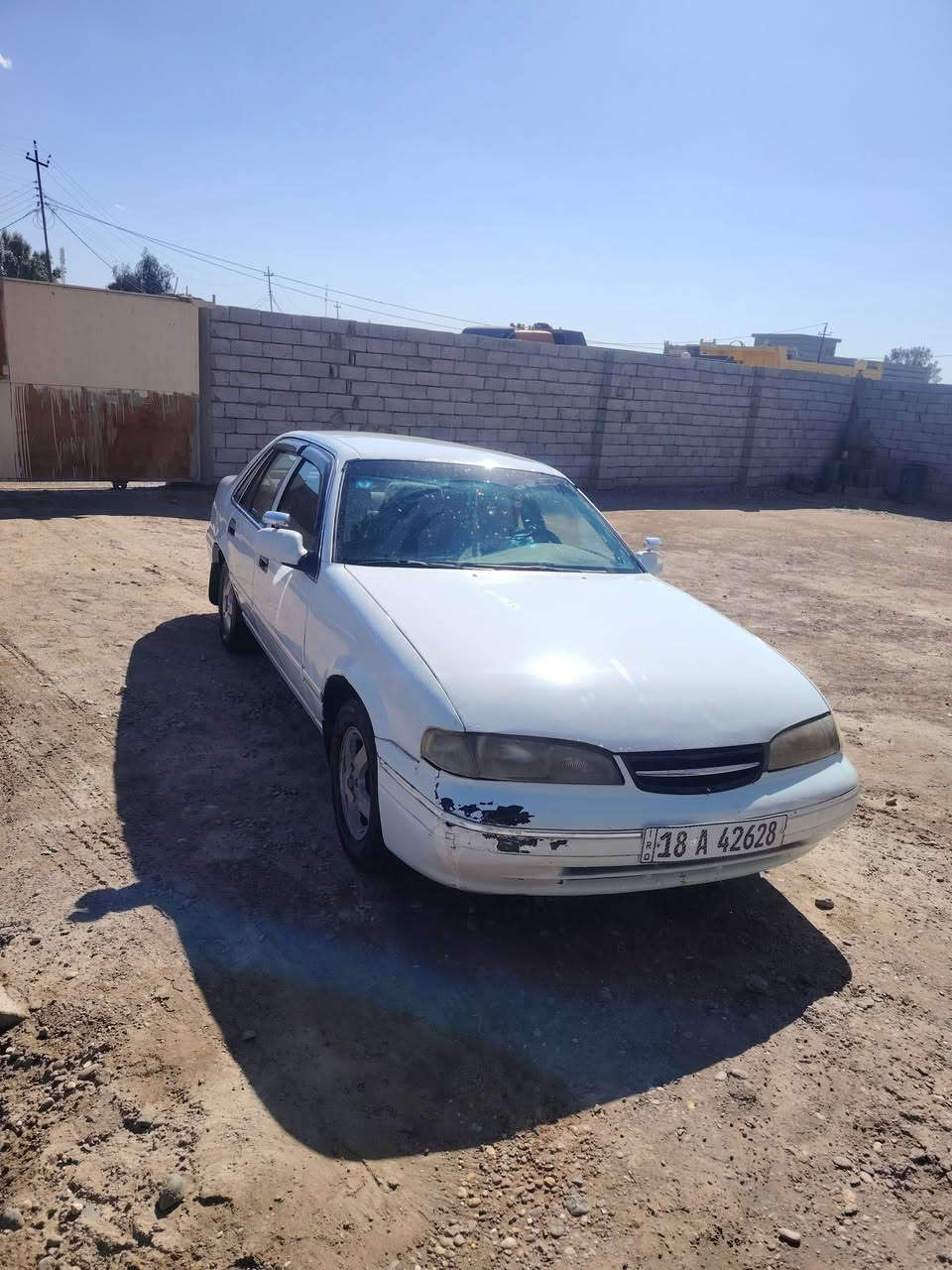 برنس فراشه موديل 96 مكينه حداديه فول مصبوغه جماليه حزام مكان سياره بغداد تاجي سعر 34
وبيه مجال *********** 
***********
