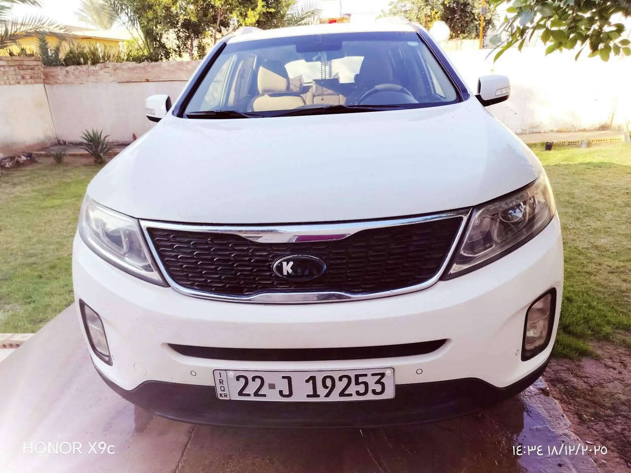 السلام عليكم سورنتو موديل 15 محرك 2400 رقم أربيل جديد ماشية 94 خليجي كلشي موضح بل سونار مكاني بغداد قرب بسمايه السعر 165 قفل
رقم الهاتف ***********
