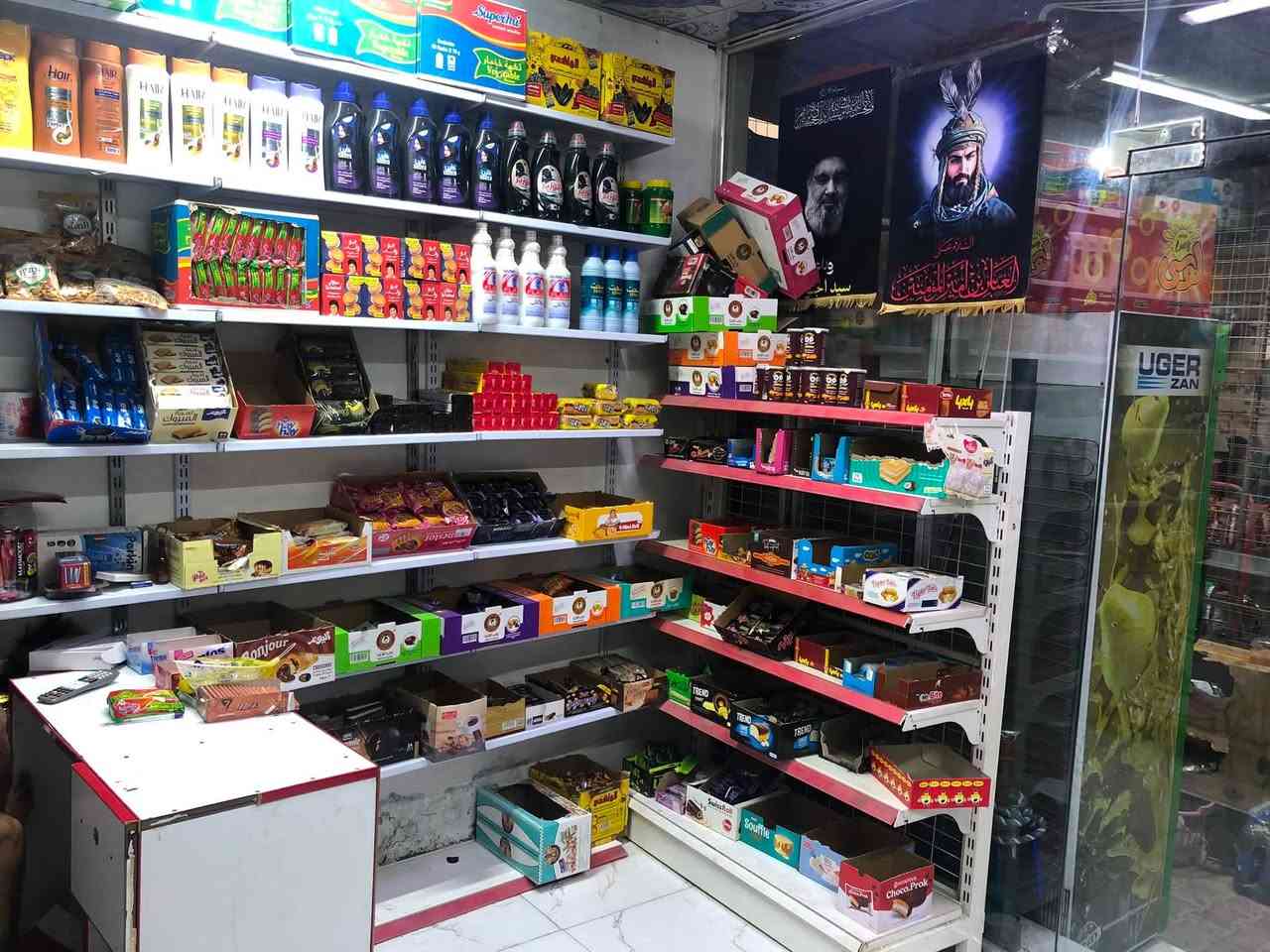 السلام عليكم
اسواق للبيع.الموقع شارع الكواغول 
للاستفسار 
***********
