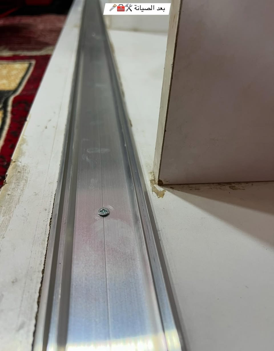 مستعدون لصيانة كافة انواع ابواب السلايت 
والسكك   للغرف التركية 
***********
***********
 واتساب ***********
