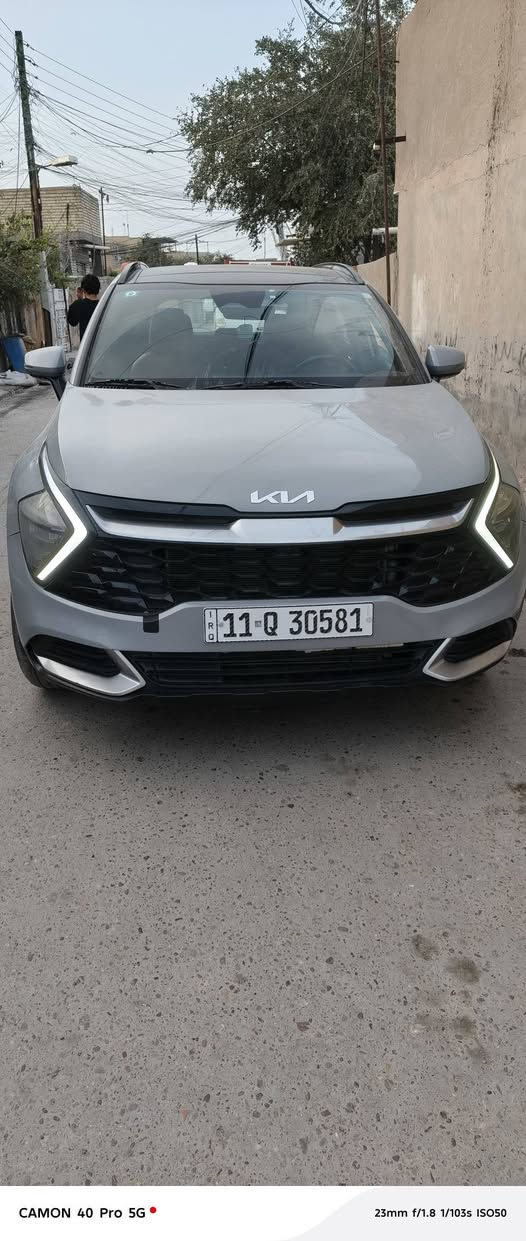 البيع كيه سبورتج وارد أمريكي ٢٠٢٣ مواصفات واحد عله واحد مكينه ٢٥٠٠ السعر ٢٠٠ ورقه وبيه مجال العنوان بغداد حسينية العامل رقم الهاتف ***********
