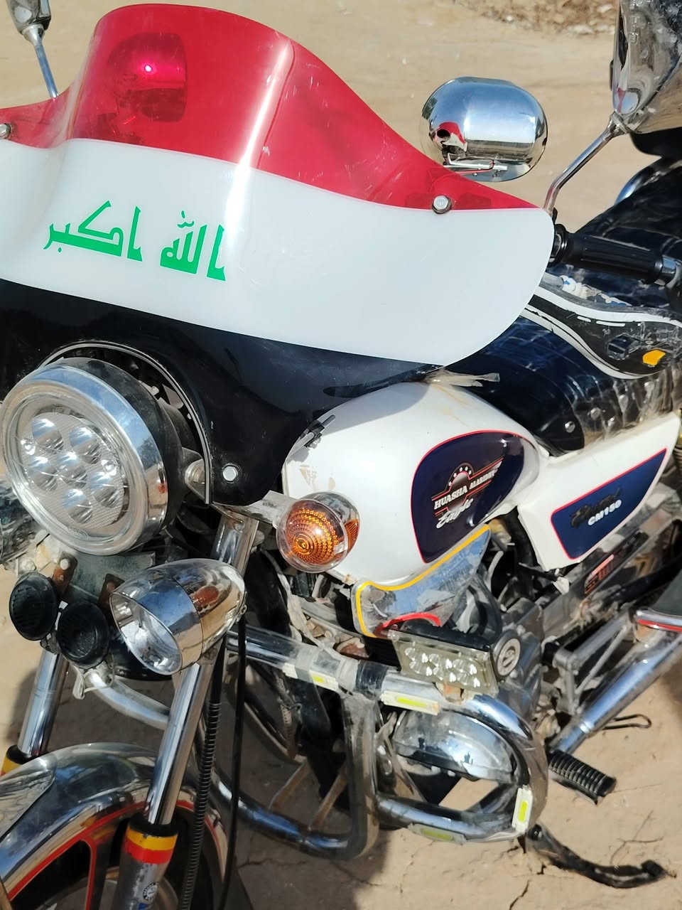 للبيع تايموته هوشا اصولي 2020
محرك بلاد ما مفتوح الدراجه ماناقصه اي شي نضافه فول
مامتعوبه كلجات لايت كهربائيات كله جديد 
العنوان /الشطره / بني زيد
رقم الهاتف /***********
