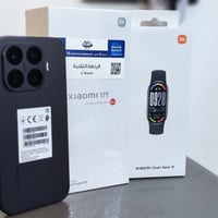 Xioami 17T- 512GB اللون: أسود الذاكرة: 512GB نظافة 💯  عدد دورات الشحن:...