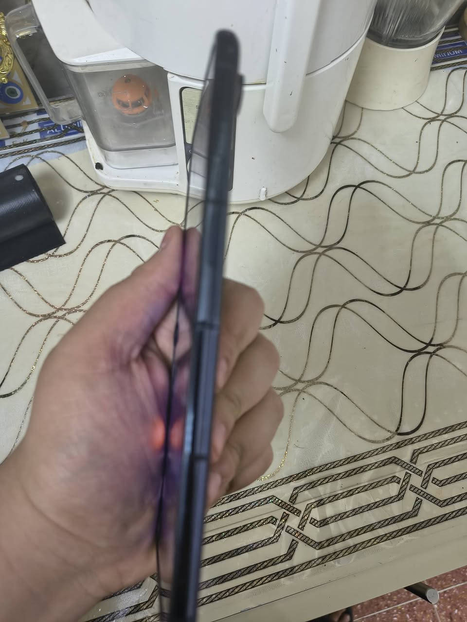 جهاز موترلا دفتري نضيف شاشه في الضهر وشاشه اماميه جهاز نضيف جديد استعمال 3اشهر ذاكره 256 بطاريه 5000 
سعره 500 بي مجال


**إذا كنت صاحب هذا الإعلان وتريد حذفه لأي سبب، رجاءا أرسل رسالة إلى الدعم الفني**