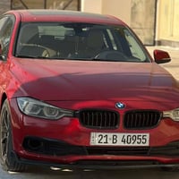 بي ام F30 (2016)وكالة العروش ميكنه B48 twin power  turbo خمس بردات  تب...
