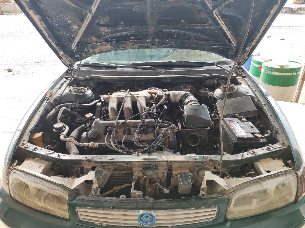 مازدا V6كيرتوماتيك امريكي،***********وتس اب فايبر أربيل, العراق
