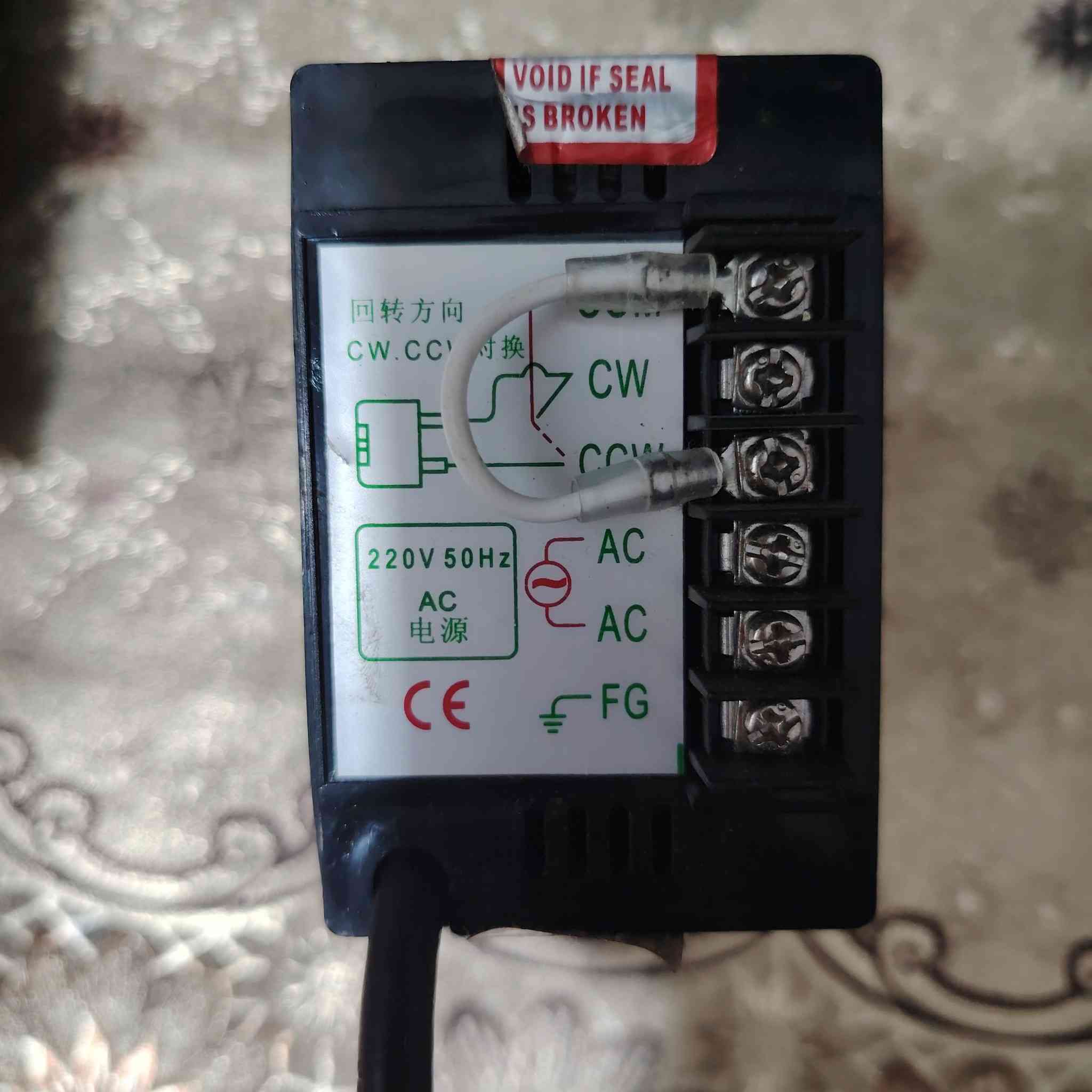 السلام عليكم ورحمة الله وبركاته vfd للتحكم بسرعة ماطَر ac 220 voly
واحد ثري فيز و الاخر سنكل فيز
أعلى سعر


**إذا كنت صاحب هذا الإعلان وتريد حذفه لأي سبب، رجاءا أرسل رسالة إلى الدعم الفني**