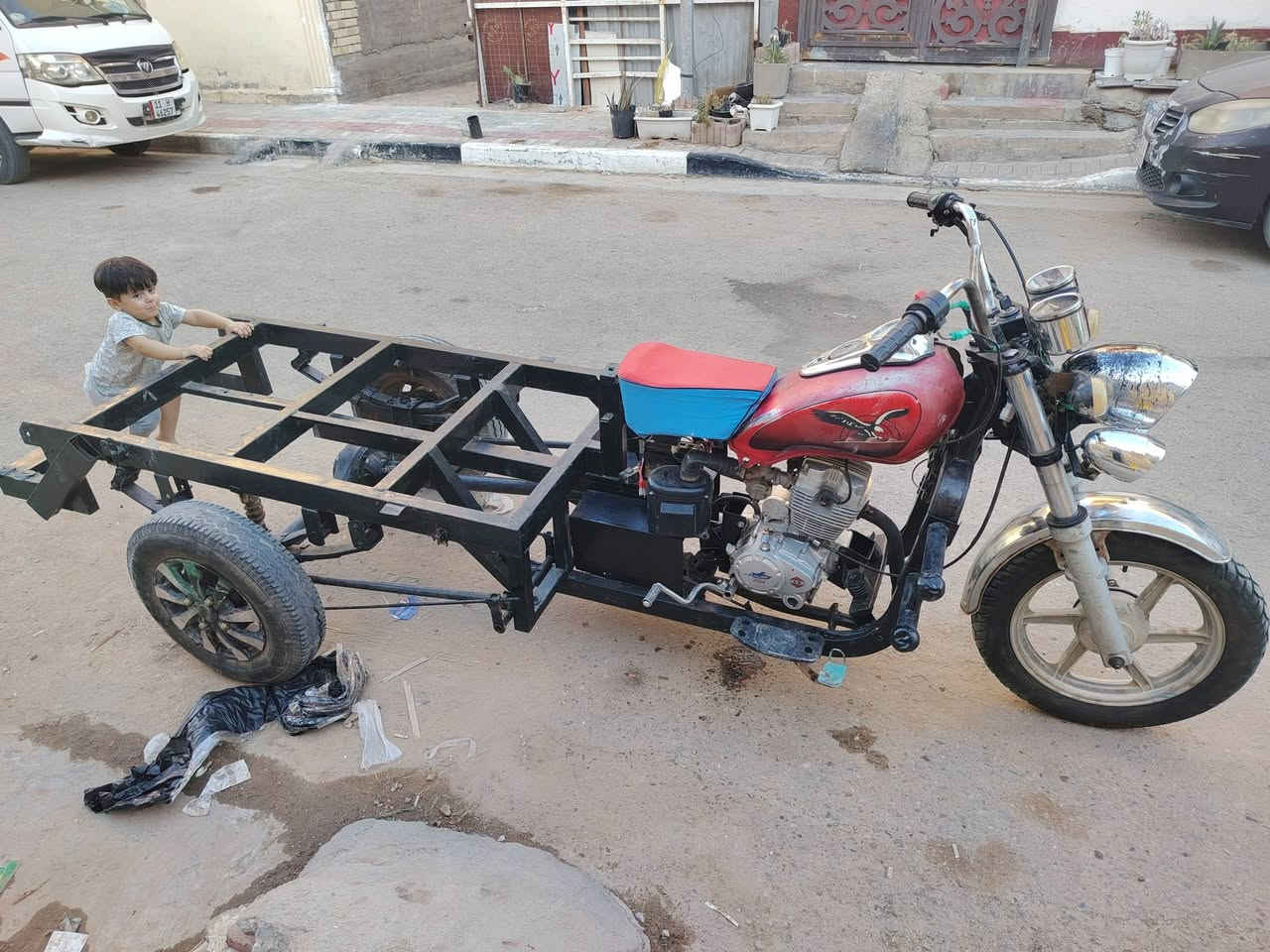 ستوته للبيع بدون بدي بدون اوراق موديل 2013
محرك 24 نضيفه عوزهه فقط بدي وتفيد اصحاب الماي الاروو اخون لحد يجي خاص فقط اتصل  ابيع هل موجود موتخابر تكول شبيهه ماعايزه غير فقط باتري بدووون بدي سعرهه 650 مكاني كربلاء حي الرساله ***********
