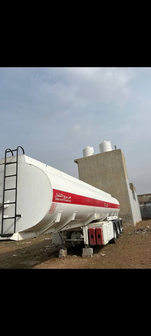 السلام عليكم اخوان..تانكي للبيع بدون فصل وربط المكان دهوك اني مكلف بالنشر المعلومات كلها عند صاحب الرقم السعر ٧٥ ومجال بالمعامله ..***********@***********
