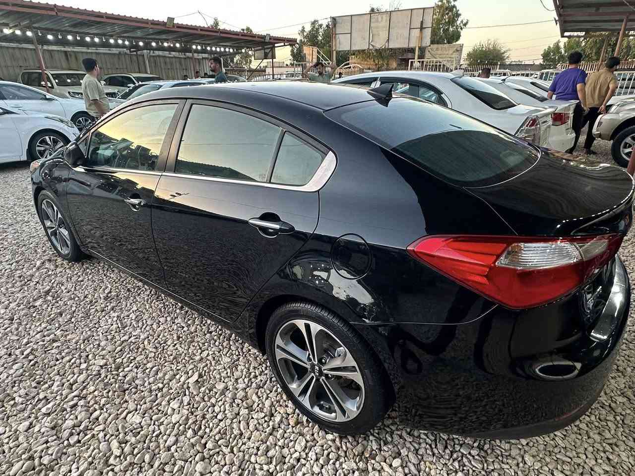 يالله 
سلام عليكم 

فورتي للبيع✅

تبريد ثلج منضومه 
جديده 

2016

رقم بغداد

محرك 2000

حادث جاملغ وباب

مواصفات 

شاشه 

مري شفط 

تحكم

كامره

العنوان كربلاء 

السعر 105

***********📞
