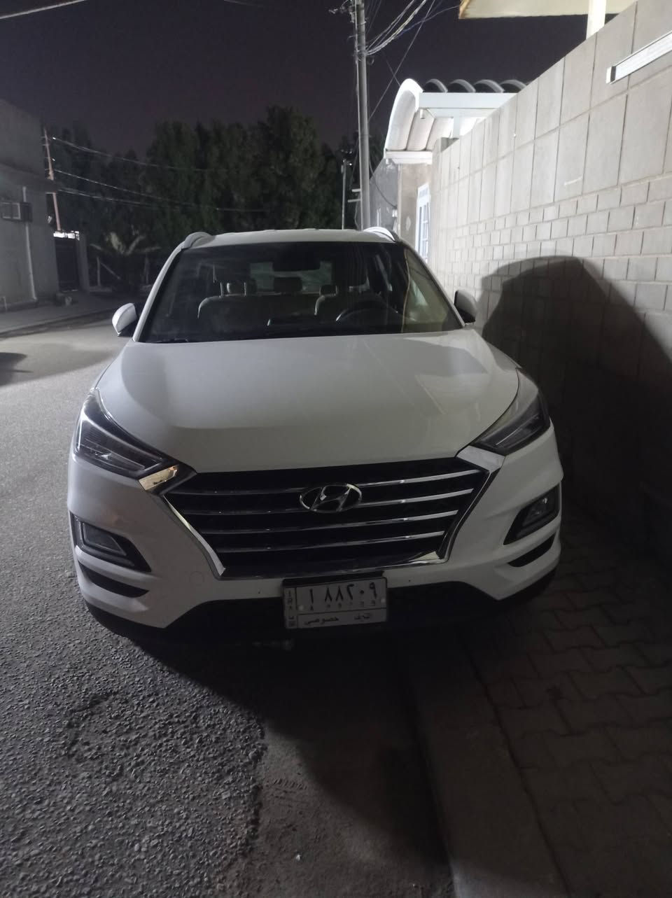 السلام عليكم
توسان 20 20
***********
السيارة فول ماعدا روف سلايد
