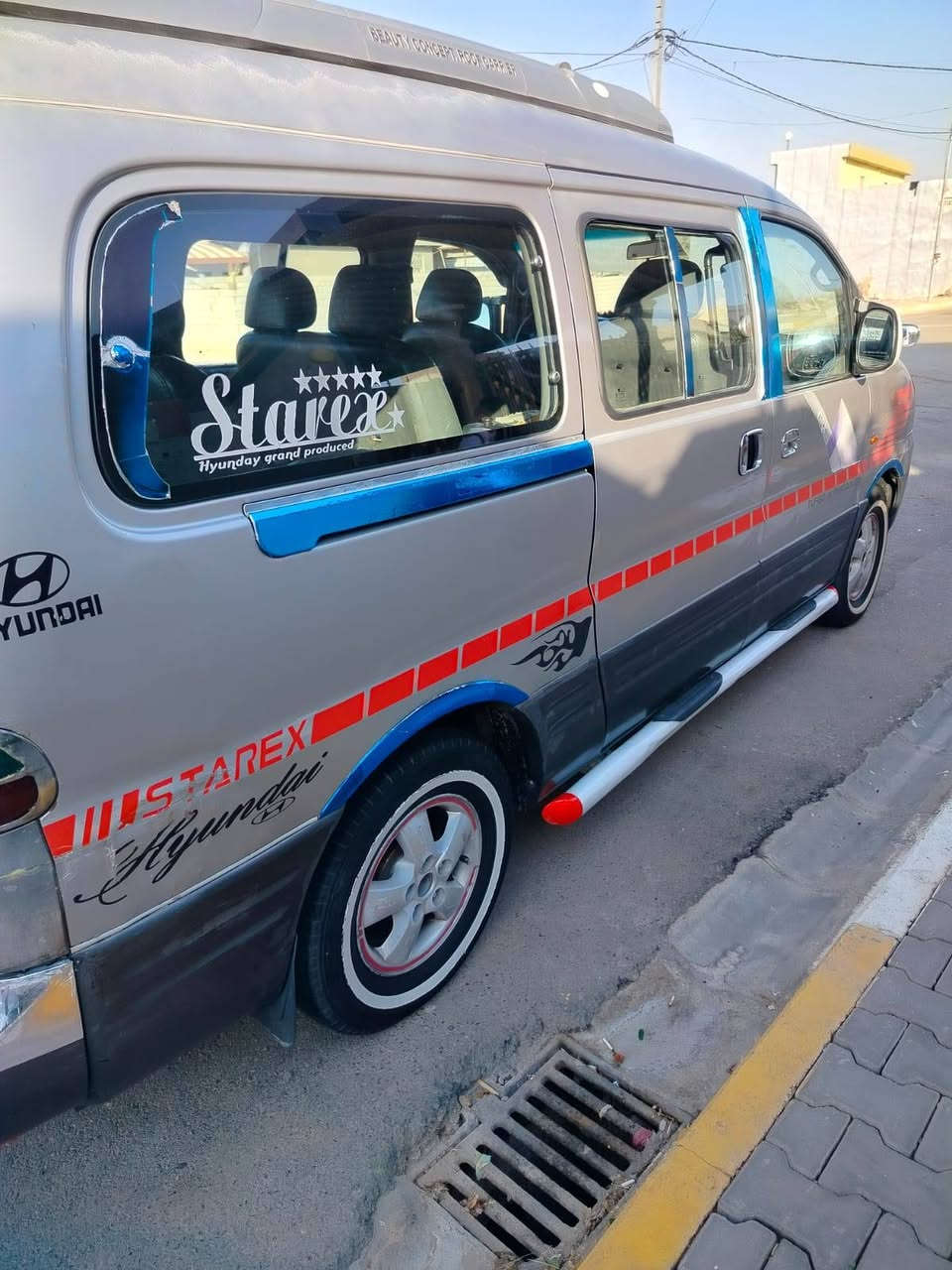 سلام عليكم استاركس لبيع موديل 7 فول سياحي رقم بغداد بسمي دولي جديد شواصي جديد محرك خير من   الله سعر 88 مكان سياره كركوك تازة شراي يخابر ع امير الحسكلي ***********
