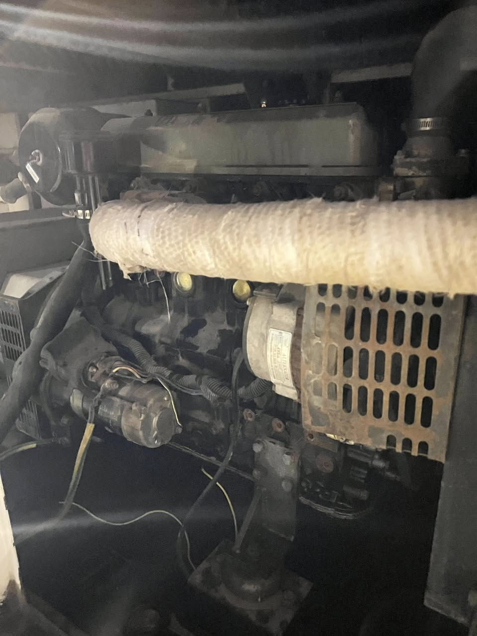 السلام عليكم
مولدة اسوزة صيني مستعملة شرط الشغل والفحص 
30 كيفي A مربوطة ع بيت تجي تشوفها بعينك وتشوف نضافتهة 
السعر 30 ورقة وبيهة مجال 
للاستفسار الاتصال على الرقم 
‏‭0771 771 6667
