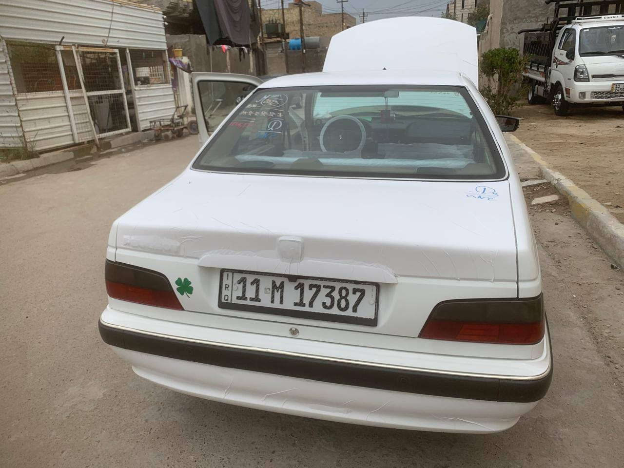 سلام عليكم بيجو بارص مديل 23 كفاله عامه اسبيره مانازل عله وضع الشركه سعره82بيه مجال بصيط ***********
