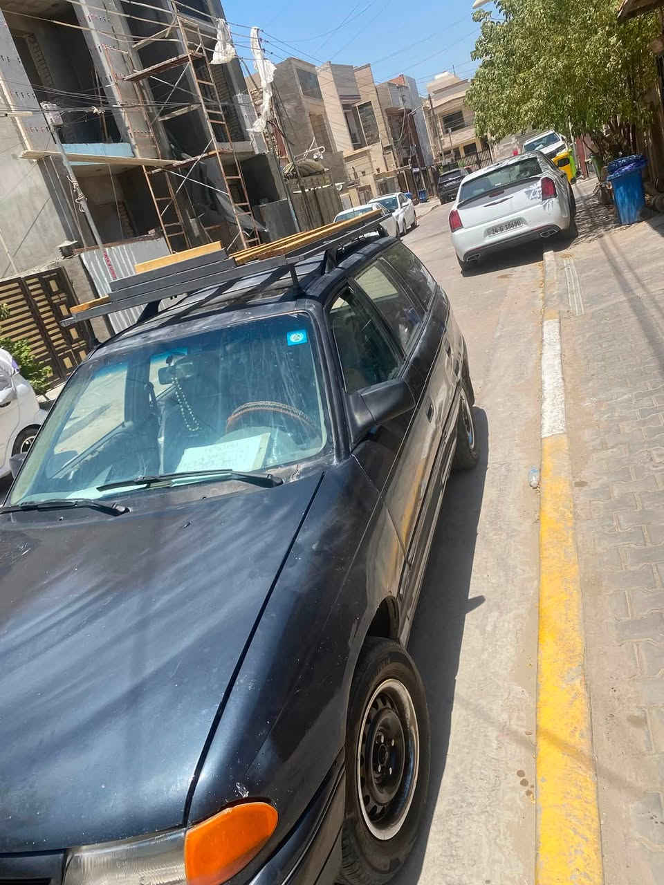 السلام عليكم 
أوبل استرا نضيفة كلش رقم بغداد الجديد كير عادي كير مكينة جدد صدر امامي خلفي جديد مدوشمة جديد سيباية تفصال بدون تبريد *********** بغداد الدورة حي اسيا السعر ٣٥ وبيهة مجال
