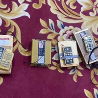 صافرات اصليه للبيع جهاز و سماعه ب ٦٠ الف للتواصل ٠٧٧١١٣٢٨٧٢٧