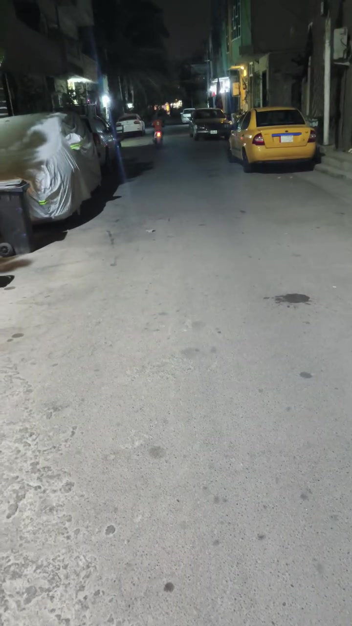 السلام عليكم يتوفر دراجه ساسوكي المكان بغداد الطوبجي السعر ١٧٠ بس ماعرف عنهه شي بس بيهه دخان


**إذا كنت صاحب هذا الإعلان وتريد حذفه لأي سبب، رجاءا أرسل رسالة إلى الدعم الفني**
