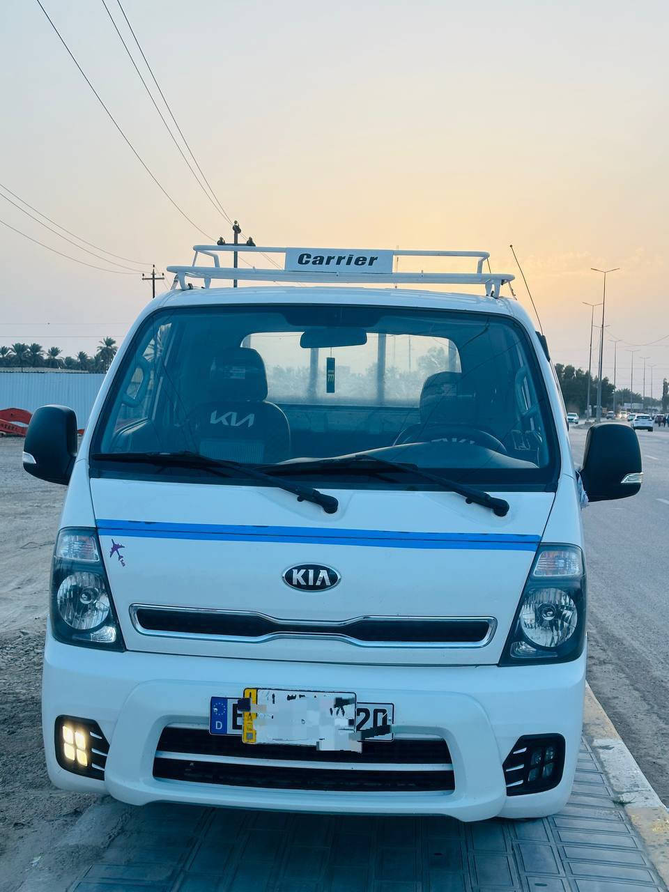 الهم صلي على محمد وآل محمد 🌺
كيا بنكو موديل 2018رقم نجف كفاله عامه مكينه كير حداديه رقم شاصي كفاله تخم تاير سياره جاهزه السعر 113وبيه مجال لشراي الاستفسار الاتصال ***********او***********المكان بابل الحمزه الغربي السعر 113 وبيه مجال لشراي
