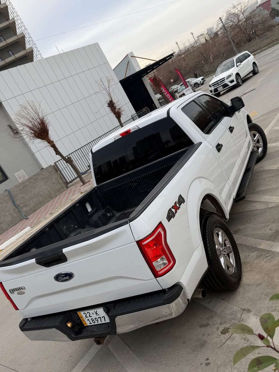 فورت   F 150   كلين    2017   -   نص مواسفات 👍

اللَّهُمَّ صَلِّ عَلَى مُحَمَّدٍ وَعَلَى آل مُحَمَّدٍ

🔷  مكفولة    عدا  بى  شبر تكحيل  بل نونيت  

رقم /    ***********  

🔷 فورت    F 150          2017      📦👍

🔷 سياره  كوشنات كهرباي 

🔷بدون صبغ .. بدون شوخط .. بدون تعديل .. بدون تبديل📦

🔷سياره ماشيه  59   الف ميل  حقيقي 👍

🔷4 اطارات و ويل جديد شريكه 👍

🔷سياره داخل بيجى  

🔷سياره محرك بشرت مامفتوح جديد جديد  🖐️🖐️

🔷 محرك (V8 ) 👍👍

🔷سياره حيل نظيفه كلشي علي بلادي اوك📦📦

🔷مواصفات

( داخل بيجى .. باب طويل .. كاميرا .. حساس .. 4X4
.. شاشة .. ڤوليوم .. بلاجكتور .. بعد بى هواية مواسفات )

١٠٠٪ كامل سيرڤس بدون نقص و مصرف

🔷سياره مال بيت أي نقص مابيها

🔷نفس اليوم / تحويل و وكاله حاظر مباشر🖐️
 

🔷 سياره داخل / سليمانيه 

🔷سعر ..  195  $ .. ورقه 

🔷رقم /   ***********   📲 السليمانية, العراق
