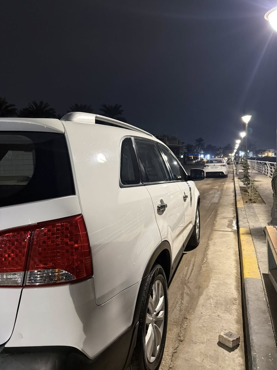 خليجي كفاله عامه عامه
السعر. 155 وبيهه مجال لشراي 

2012 
7 راكب 
2400 محرك 
الشراي يتصل او يتفضل خاص ***********
