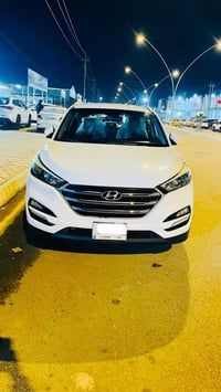 توكسان وارد خليجي • ٢٠١٧ • ٢٠٠٠ سي سي