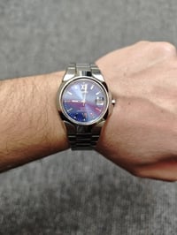 ساعة سيتيزن • إيكو درايف • ستانلس 37مم