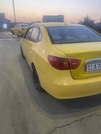 افانتي • مكينة ٢٠٠٠ جديده • رقم بغداد