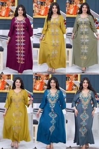 دشداشة • كشمير ايطالي • مقاسات XXL-5XL