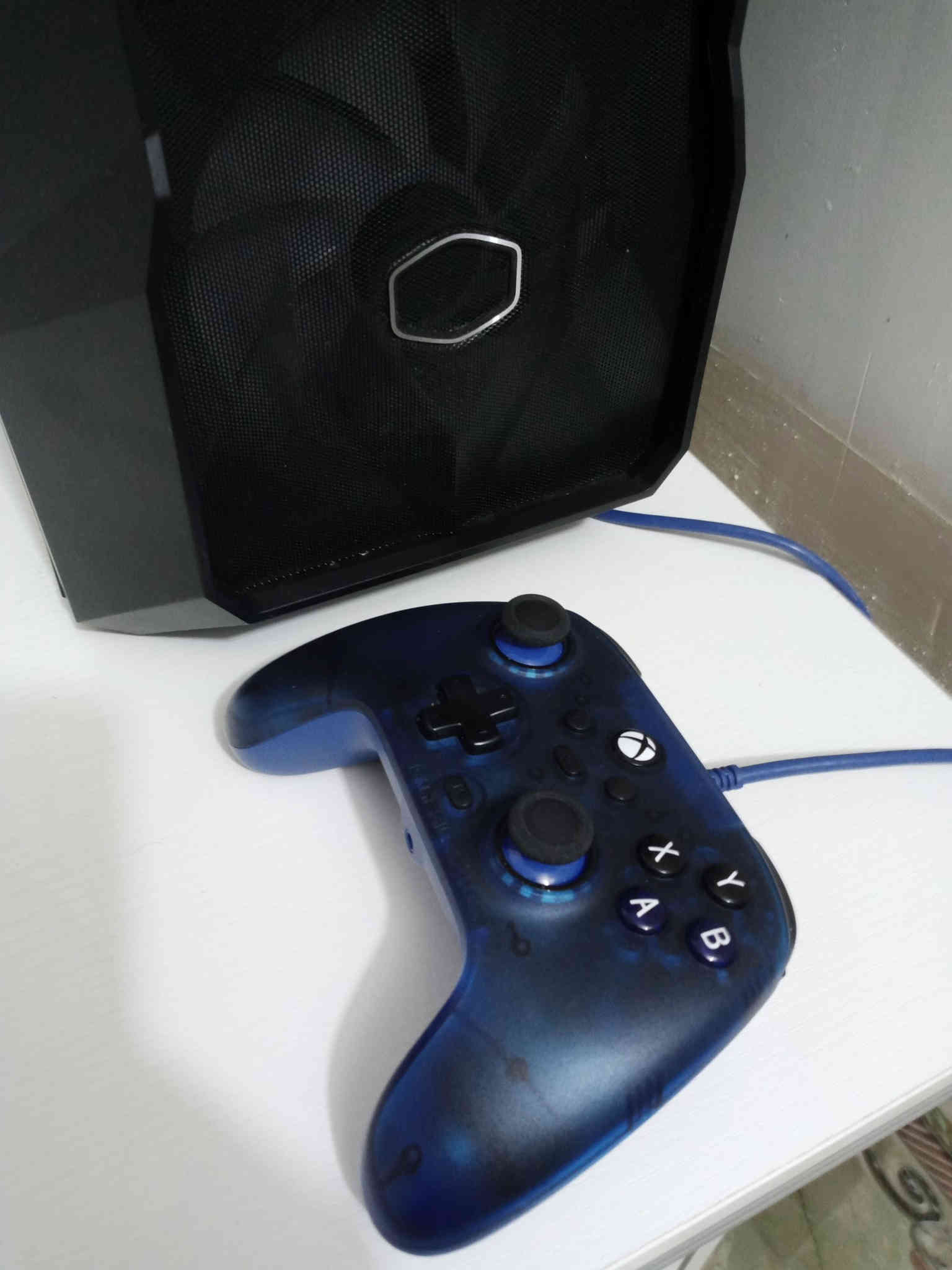 للبيع سيت اب كامل سعرة مناسب مستخدم اقل الشهر تجي تفحص وتاخذة بي RTX5060ومعالج جيلi5 تشغلك 2k وشاشة اي او سي 280هرتز الميز ارجي بي كل قطع ضمان وصلولات شراء موجودة  مكاني نجف  سعرهة1900وبيهة مجال جيتك ***********
